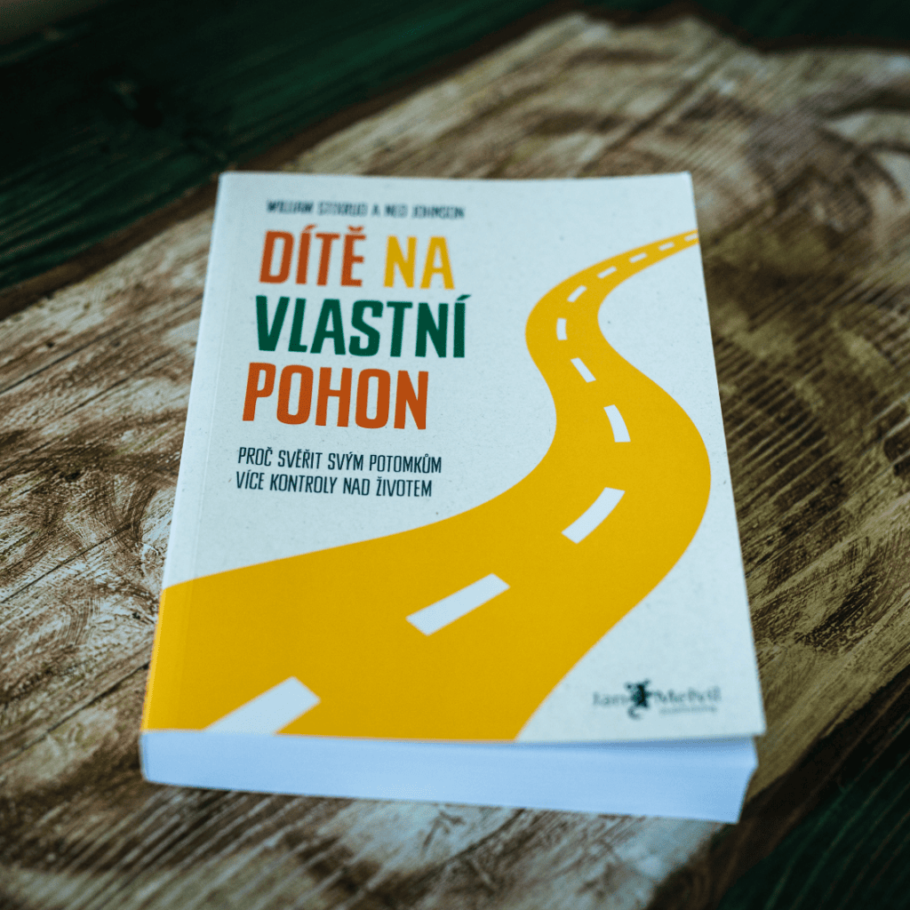 Mami a tati, byli jste taky děti?