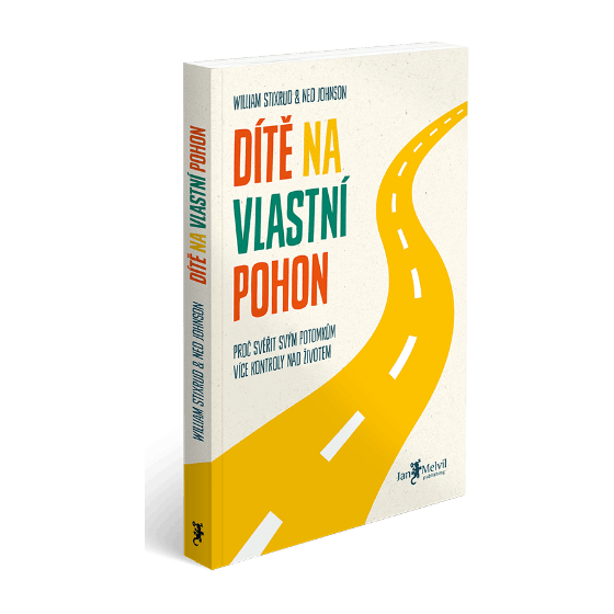 dite na vlastni pohon kniha