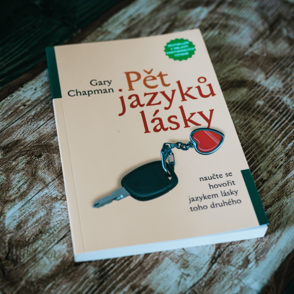 Pět jazyků lásky