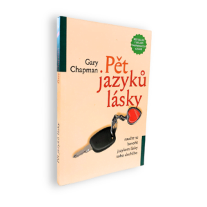 pět jazyků lásky kniha