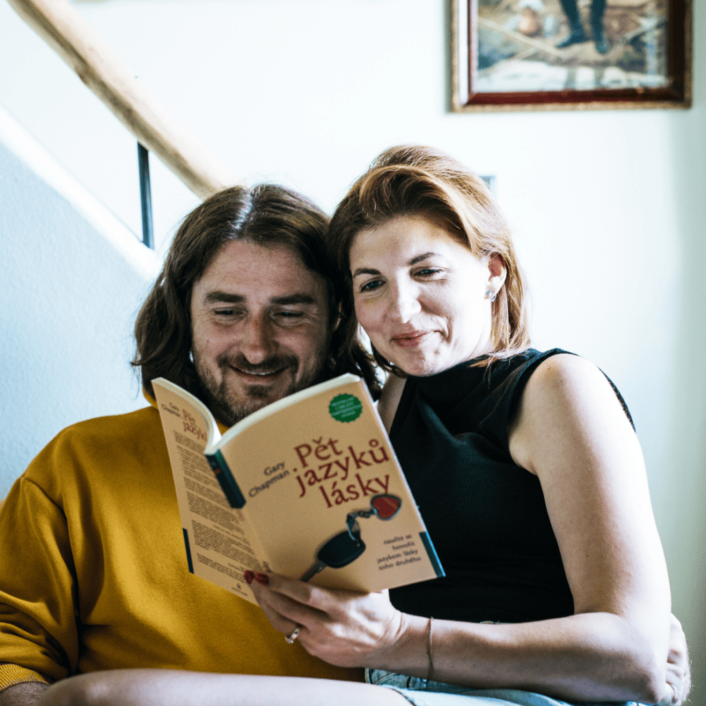pět jazyků lásky vztahy