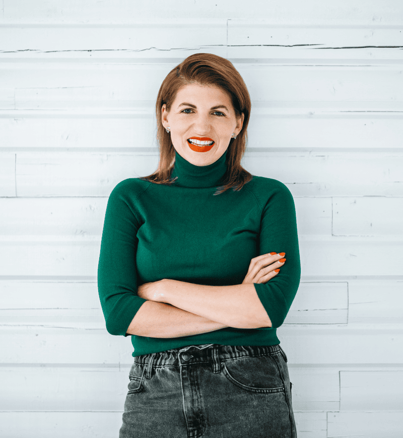 renata strnadová koučka