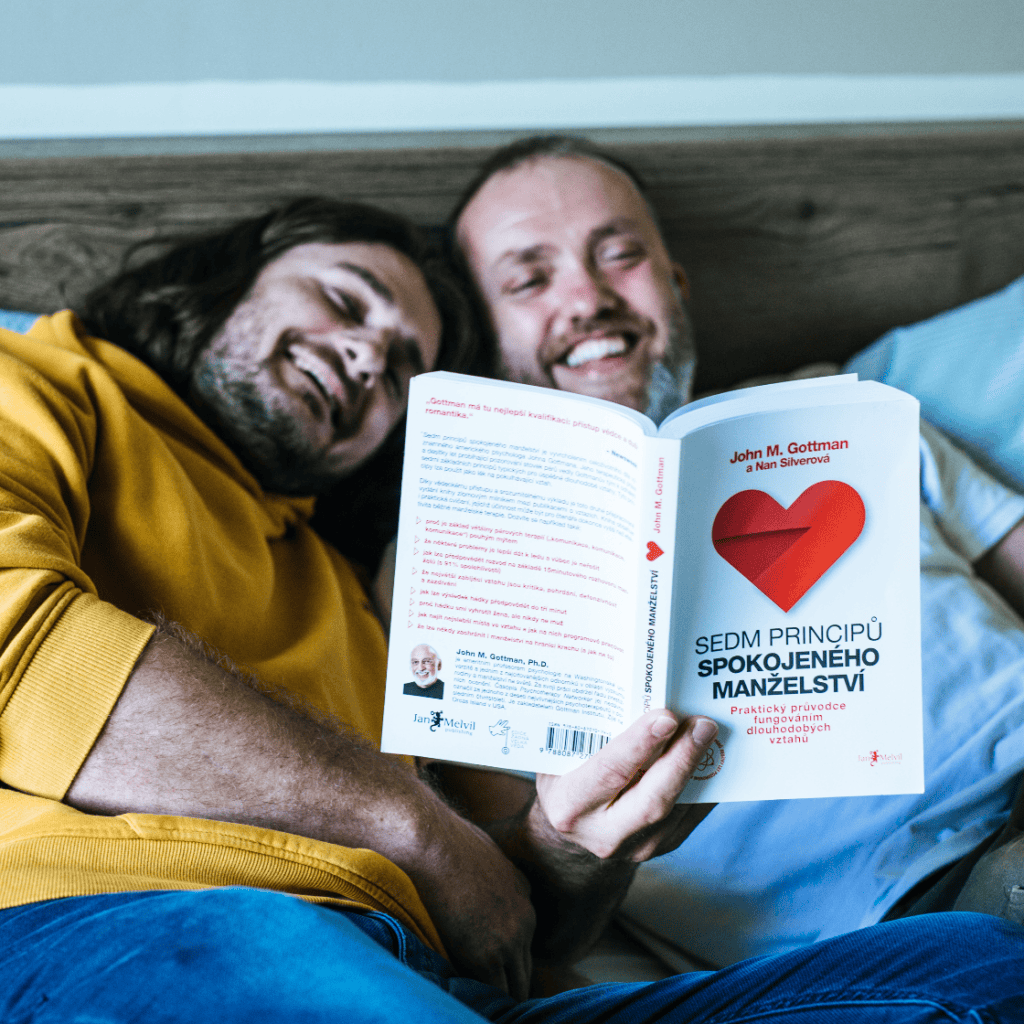 Sedm principů spokojeného manželství