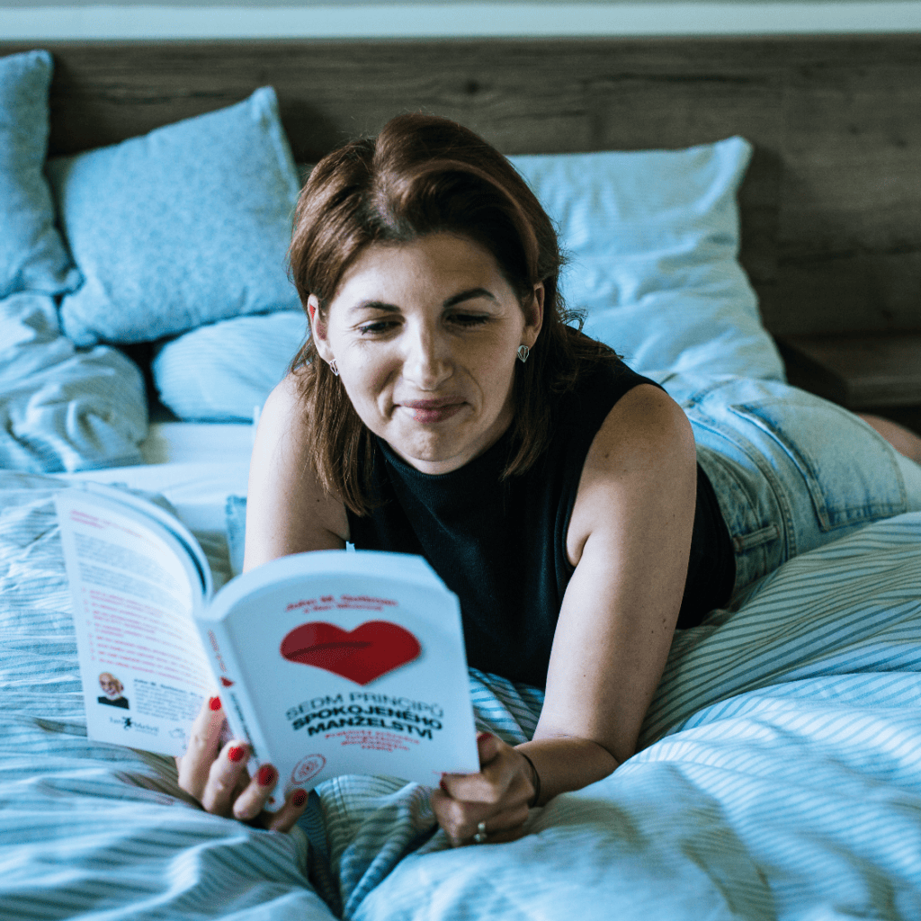 sedm principů spokojeného manželství