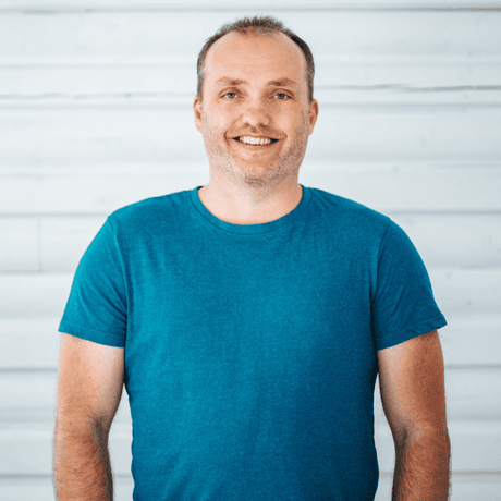 Víťa Čadra, kouč a terapeut