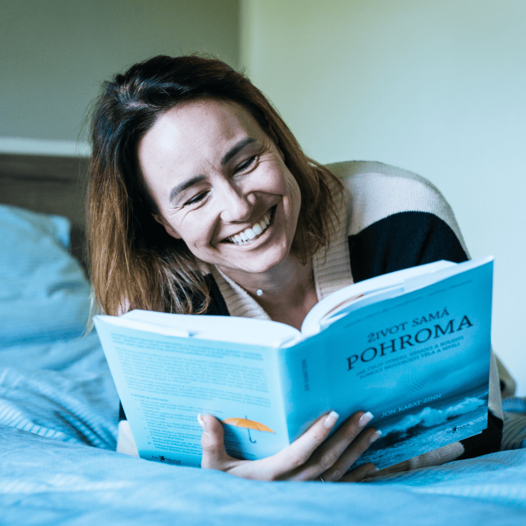 Terka Jarkovská čte Život samá pohroma