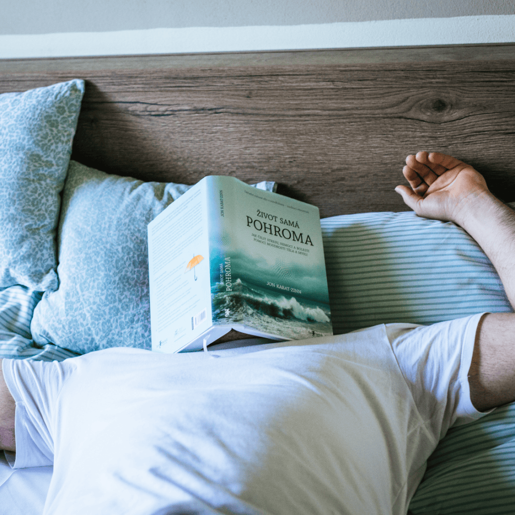 život samá pohroma kniha