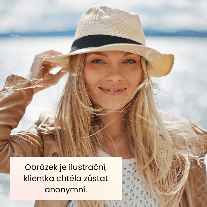 Jak Monika ztišila žárlivost