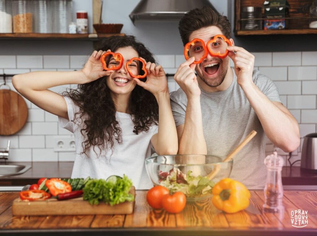 Co ve vztazích funguje aneb buduju, buduješ, budujeme!