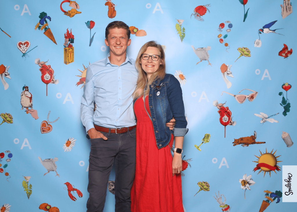 adam foks, veronika foks