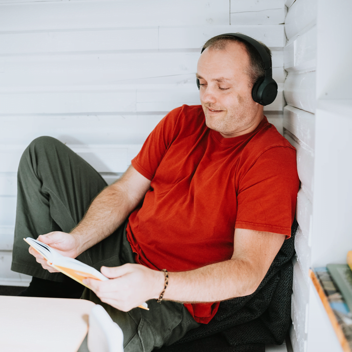 Bonusy ke knize Opravdový život