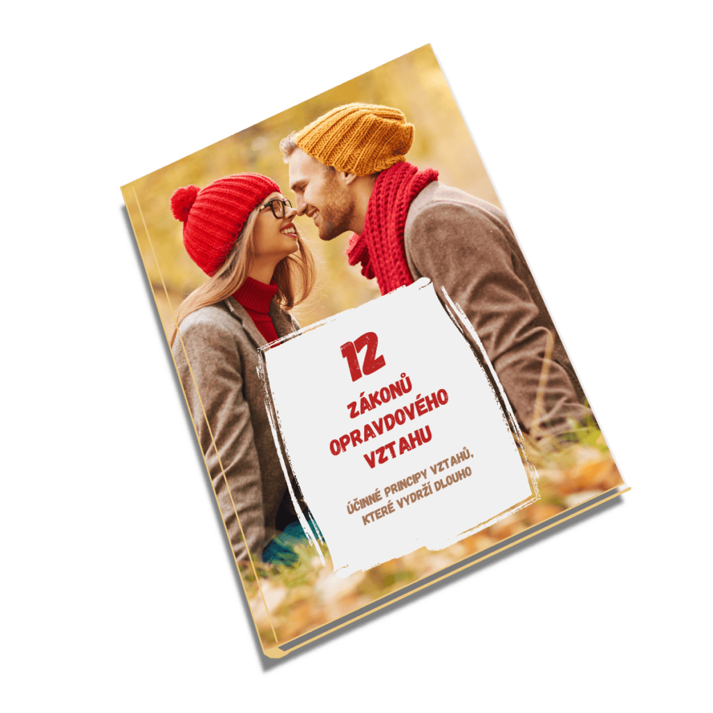 ebook 12 zákonů opravdového vztahu