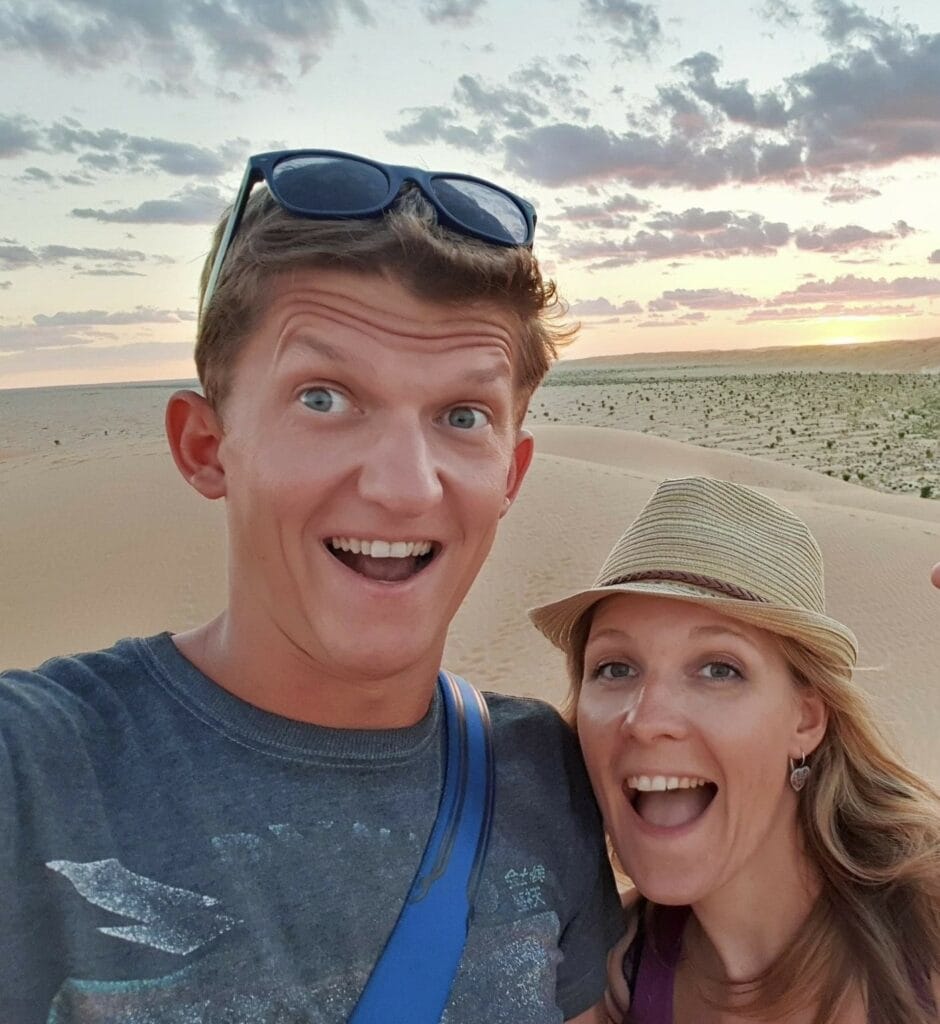 Krize ve vztahu Adama a Veroniky