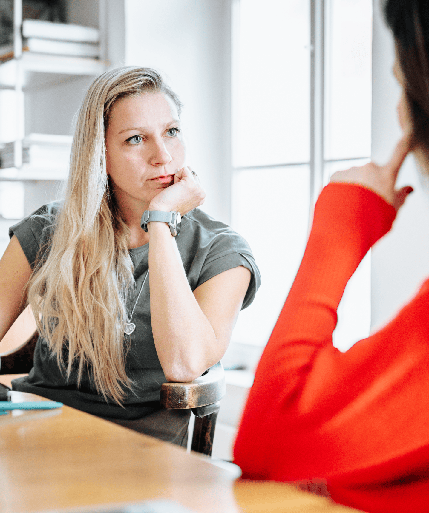 konzultace opravdový vztah