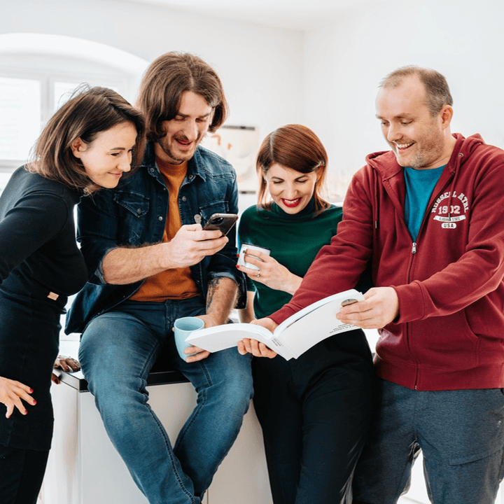 merch opravdový vztah