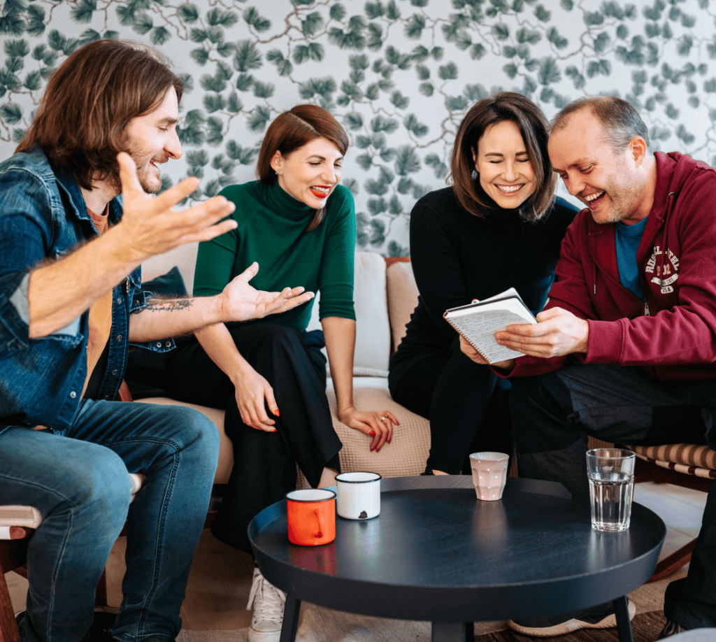 terapie vztahu, párová terapie