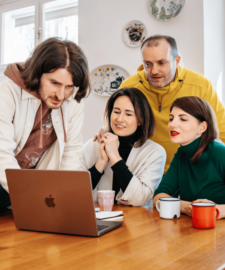 tým opravdový vztah