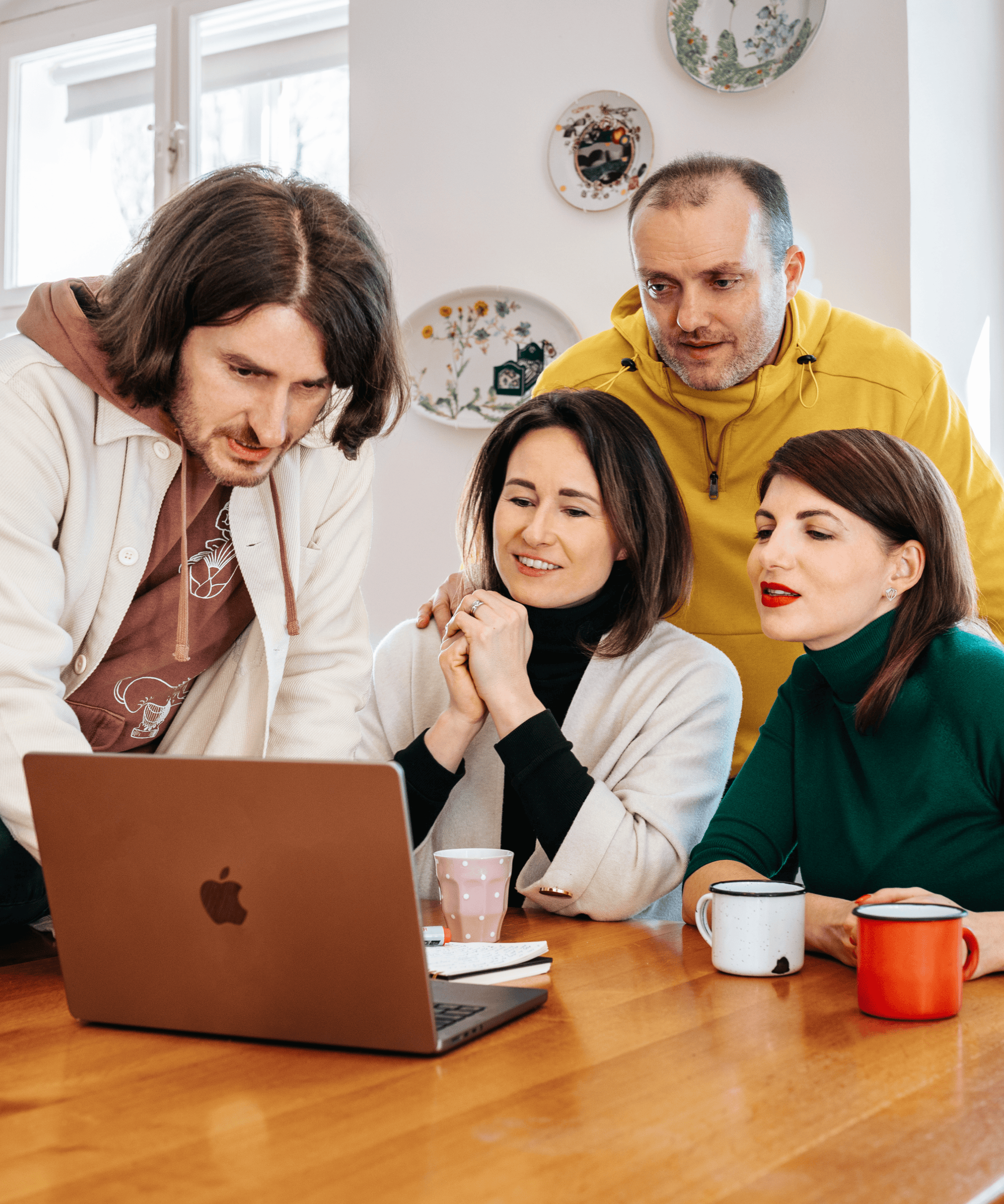 tým opravdový vztah