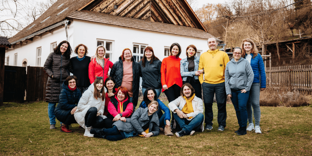 tým opravdový vztah