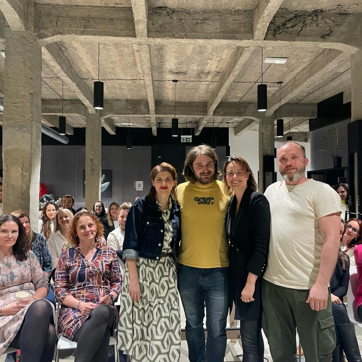 Olomouc: Muži, ženy a vztahy (vyprodáno)