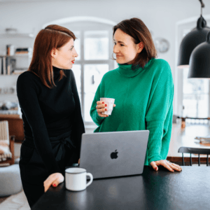 nauč se být zdravě sobecká