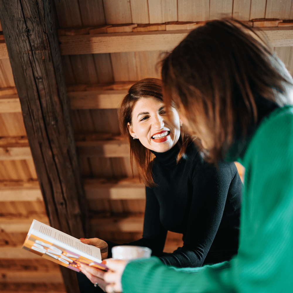 28 denní výzva: Nauč se být zdravě sobecká!