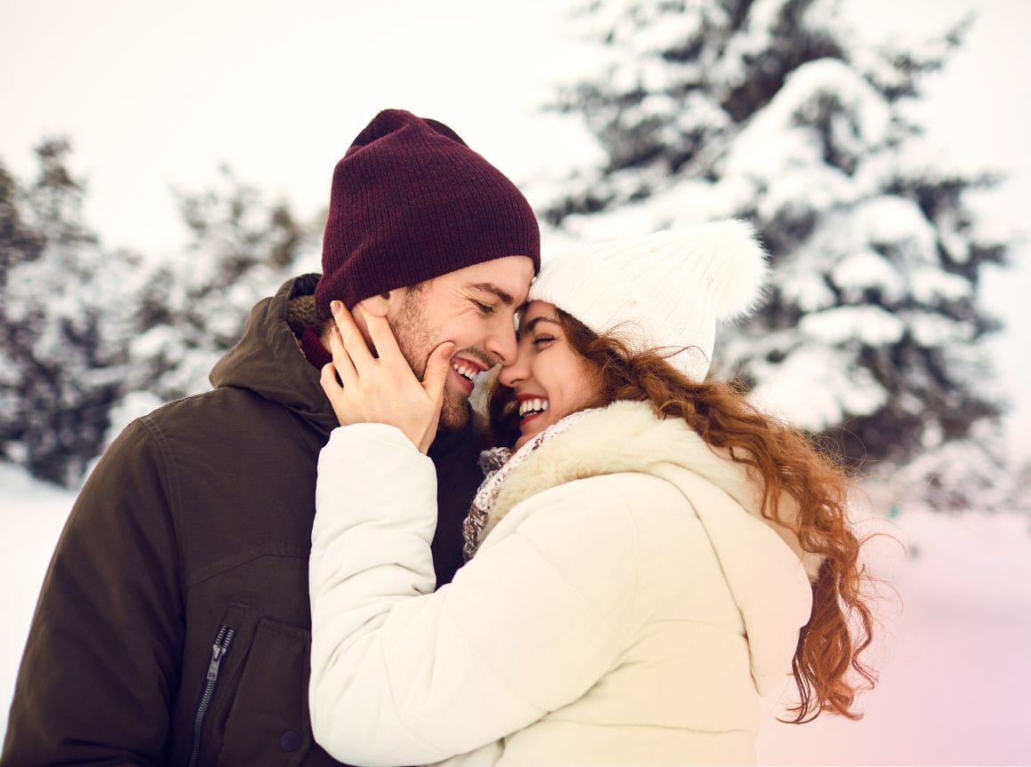 Nevěřím si a proto chci, abys patřil mně