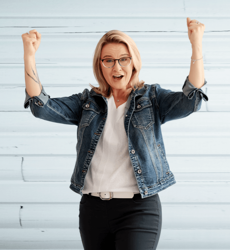 andrea švihlíková, profesionální koučka