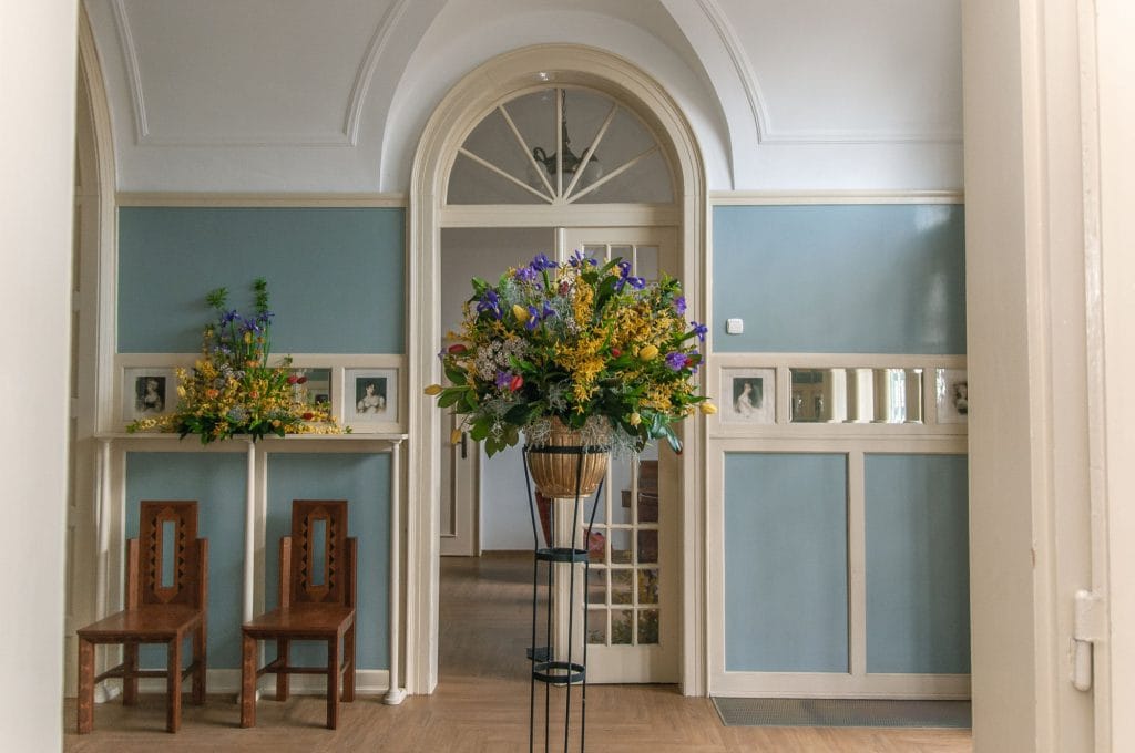 vila primavesi olomouc